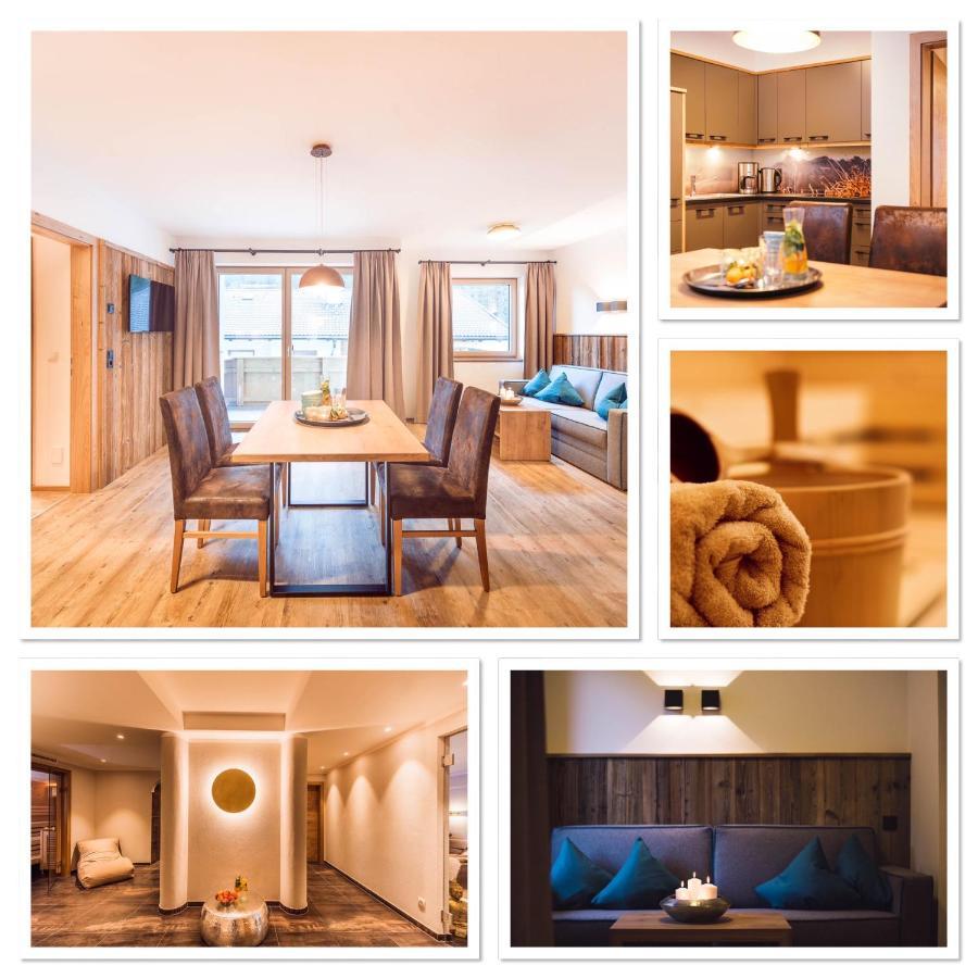 Stoanmandl Wohlfuehlappartements Rehoboth Beach Dış mekan fotoğraf